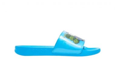 RIPNDIP SLIDES CONFISCATED SLIDES - ΜΠΛΕ-RNDRNDSPR24175P-LIGHT BLUE - RIPNDIP - 