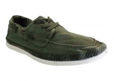 Road Αντρικά Παπούτσια Μοκασίνια 599 Χακί - ROAD - 