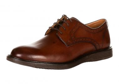 Robinson Ανδρικά Παπούτσια 78421 Καφέ Δέρμα - Robinson - 