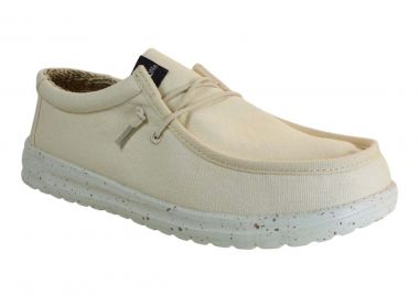 Robinson Ανδρικά Παπούτσια Εσπαντρίγιες 50110 Μπέζ - Robinson - 