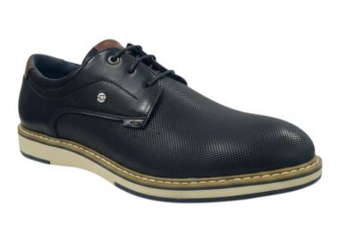 Robinson Ανδρικά Παπούτσια ETHAN 4842 Μπλέ - Robinson - 