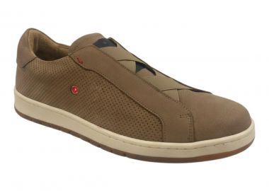 Robinson Ανδρικά Παπούτσια Sneakers 59582 Πούρο Δέρμα - Robinson - 
