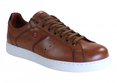 Robinson Ανδρικά Παπούτσια Sneakers 69223 Ταμπά Δέρμα - Robinson - 