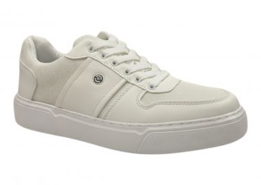 Robinson Ανδρικά Παπούτσια Sneakers LEO 4842 Λευκό - Robinson - 