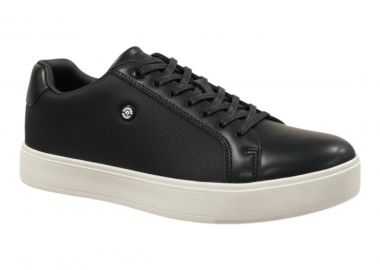 Robinson Ανδρικά Παπούτσια Sneakers MILAN 4842 Μαύρο - Robinson - 