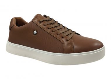 Robinson Ανδρικά Παπούτσια Sneakers MILAN 4847 Ταμπά - Robinson - 