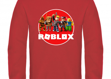 Roblox φούτερ παιδικό - GILDAN - 