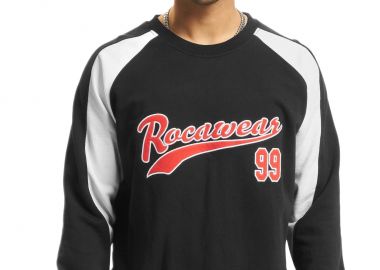 Rocawear Control Crewneck Rocawear RWCN042 black - Rocawear - 