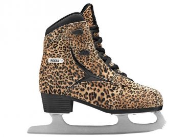 Roces 450650 00001 Γυναικεία Παγοπέδιλα Καφέ - Roces - 