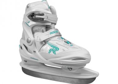 Roces Ice 3.0 45071100001 Παιδικά Παγοπέδιλα Λευκά - Roces - 