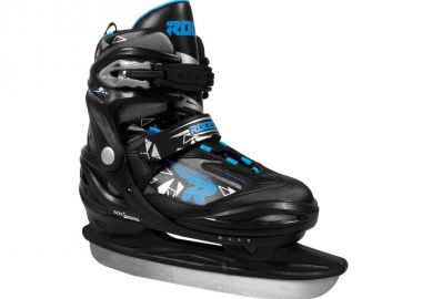 Roces Ice 3.0 Boy 450710 00001 Παιδικά Παγοπέδιλα Μαύρα - Roces - 