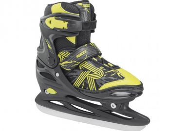 Roces Jokey Ice 3.0 45070702 Παιδικά Παγοπέδιλα Μαύρα - Roces - 