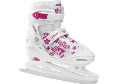 Roces Jokey Ice 3.0 Jr 45070801 Παιδικά Παγοπέδιλα Λευκά - Roces - 