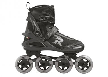 Roces Tif 40085101 Inline Rollers Μαύρα Ενηλίκων - Roces - 
