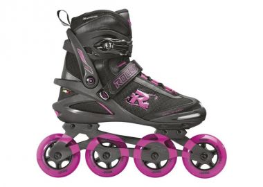 Roces Tif 40085201 Inline Rollers Μαύρα Ενηλίκων - Roces - 