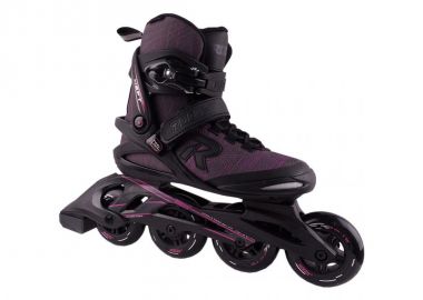 Roces Weft Thread 400877-001 Inline Rollers Μωβ Ενηλίκων - Roces - 