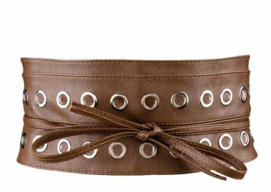 rock on ζώνη stud obi cigar - PerfectDress.gr - 