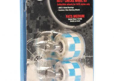 Ροδάκια Heelys Checks Abec 5 Medium 5073-9111 Unisex Παιδικό - Heelys - 
