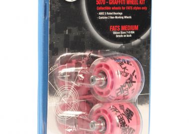 Ροδάκια Heelys Graffiti Abec Medium 5070-P471 Unisex Παιδικό - Heelys - 