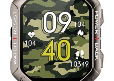 Ρολόι Χειρός DAS.4 SG35 Ψηφιακό Με Μαύρη Κάσα 65032-GREEN Ανδρικό - DAS.4 - 