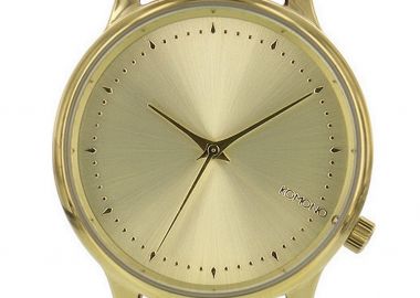 Ρολόι Χειρός Komono Estelle Classic Burgundy KOM-W2452-BURGUNDY Γυναικείο - Komono - 
