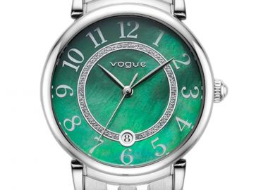 Ρολόι Χειρός Vogue Cynthia Stainless Steel 2020612082-Silver Stainless Steel Γυναικείο - Vogue - 