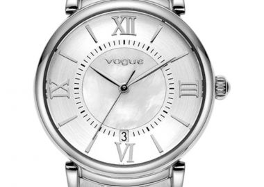 Ρολόι Χειρός Vogue Cynthia Stainless Steel 2020612083-Silver Stainless Steel Γυναικείο - Vogue - 