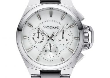 Ρολόι Χειρός Vogue Etoile Stainless Steel 2020610681-Silver Stainless Steel Γυναικείο - Vogue - 