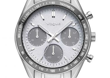 Ρολόι Χειρός Vogue Happy Sports Stainless Steel 2020612581-Silver Stainless Steel Γυναικείο - Vogue - 