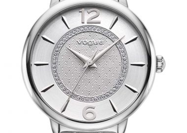 Ρολόι Χειρός Vogue Lucy Stainless Steel 2020612482-Silver Stainless Steel Γυναικείο - Vogue - 
