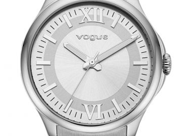 Ρολόι Χειρός Vogue Marilyn Stainless Steel 2020613083-Silver Stainless Steel Γυναικείο - Vogue - 