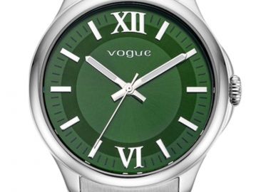 Ρολόι Χειρός Vogue Marilyn Stainless Steel 2020613084-Silver Stainless Steel Γυναικείο - Vogue - 