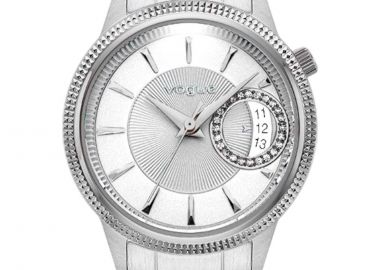 Ρολόι Χειρός Vogue Marseille Stainless Steel 2020613182-Silver Stainless Steel Γυναικείο - Vogue - 
