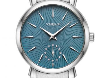 Ρολόι Χειρός Vogue Mimosa Stainless Steel 2020612382-Silver Stainless Steel Γυναικείο - Vogue - 