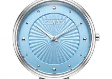 Ρολόι Χειρός Vogue New Papillon Stainless Steel 2020612681-Silver Stainless Steel Γυναικείο - Vogue - 