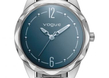Ρολόι Χειρός Vogue Nice Stainless Steel 2020611782-Silver Stainless Steel Γυναικείο - Vogue - 