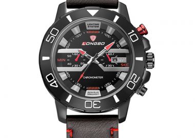 ρολόι longbo 80189red - NAVIFORCE - 80189RED