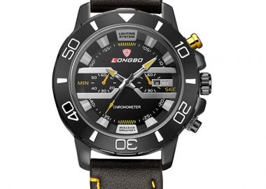 ρολόι longbo 80189yell - NAVIFORCE - 80189YELL