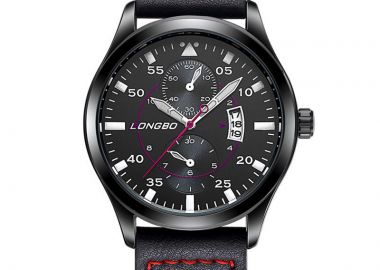 ρολόι longbo 80202 red - NAVIFORCE - 80202RED