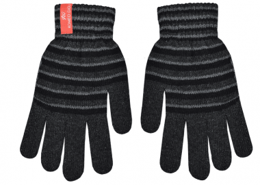 Romeo Gigli χειμερινά γάντια ανδρικά - ROMEO GIGLI - 