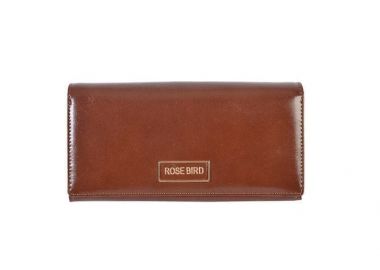 Rose Bird γυναικείο πορτοφόλι - GTS MODA ITALIA - 