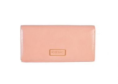 Rose Bird γυναικείο πορτοφόλι - GTS MODA ITALIA - 