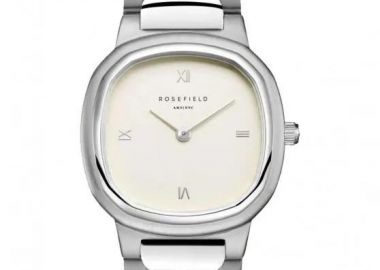 ROSEFIELD Gaia - ORCSSS-OR02 Silver case with Stainless Steel Bracelet - Rosefield - 