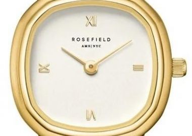 ROSEFIELD Gaia XS - ORCGSG-OR04 Gold case with Stainless Steel Bracelet - Rosefield - 