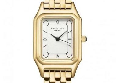 ROSEFIELD Ivy - OCWGSG-OC01 Gold case with Stainless Steel Bracelet - Rosefield - 