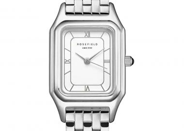 ROSEFIELD Ivy - OCWSS-OC02 Silver case with Stainless Steel Bracelet - Rosefield - 