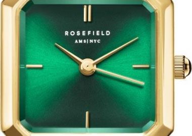 ROSEFIELD The Boxelle - BEGSG-B05 Gold case with Stainless Steel Bracelet - Rosefield - 