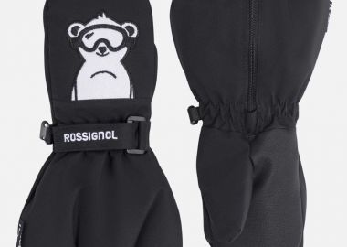 Rossignol Baby Impr M Gloves Black - Rossignol - 