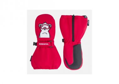 Rossignol Baby Impr M Gloves Red - Rossignol - 