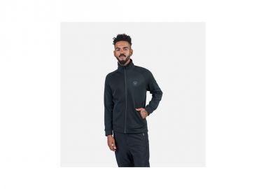 Rossignol Blackside Fleece Fz Sweatshirt Black - Rossignol - 